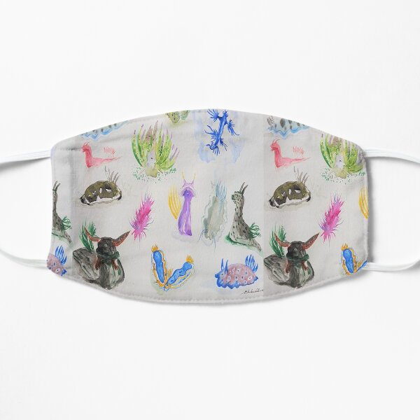 World of Nudibranches Mask
