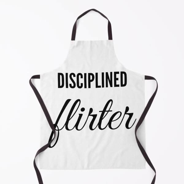 Item preview, Disciplined Flirter designed and sold by Palash Jain.