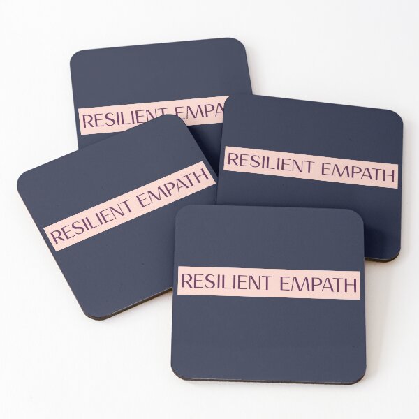 Item preview, Resilient Empath  designed and sold by HaychGee.