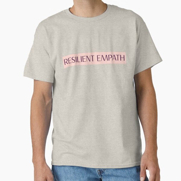 Item preview, Resilient Empath  designed and sold by HaychGee.