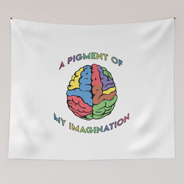 Item preview, Pigment Of Imagination designed and sold by Aarya0.