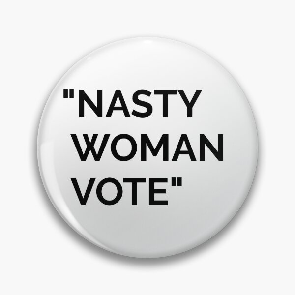 Item preview, nasty women vote designed and sold by beruc.