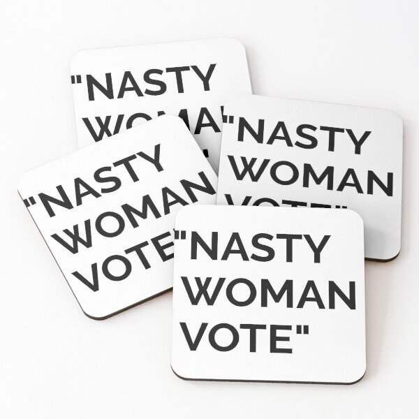Item preview, nasty women vote designed and sold by beruc.