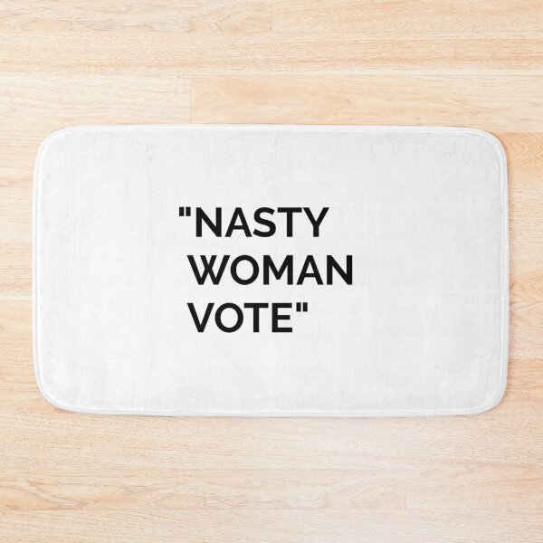 Item preview, nasty women vote designed and sold by beruc.