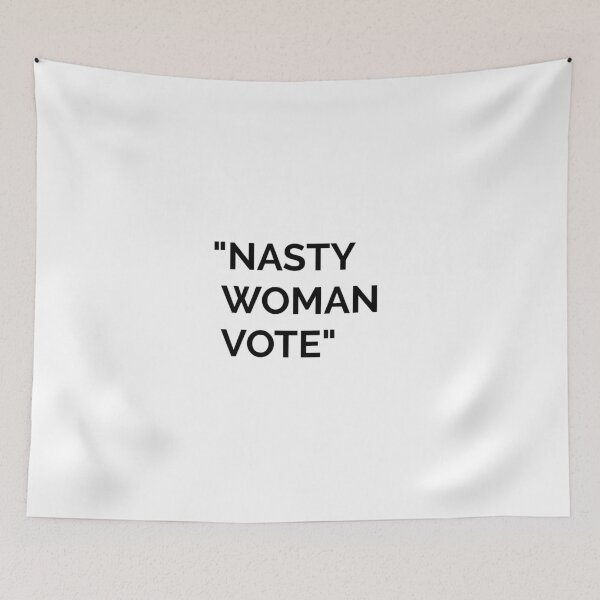 Item preview, nasty women vote designed and sold by beruc.