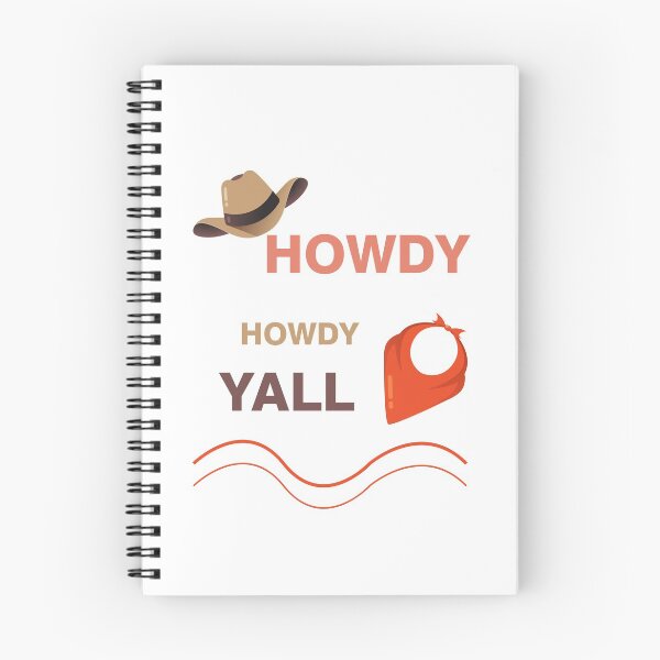 Item preview, Howdy howdy yall cowgirl / cowboy designed and sold by SGS-.