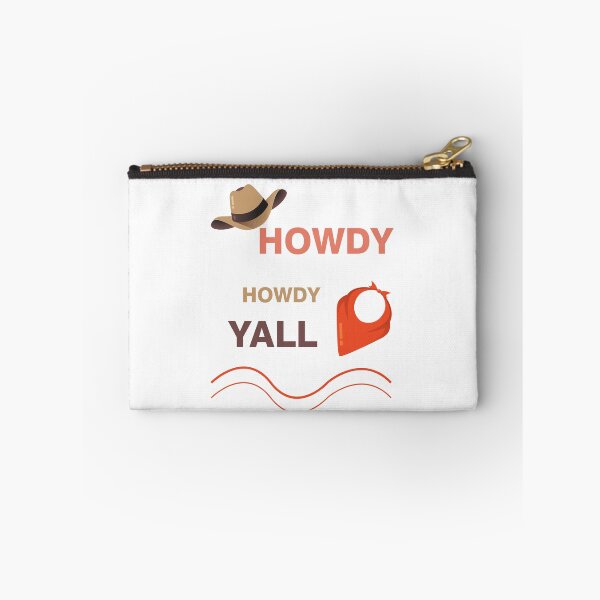 Item preview, Howdy howdy yall cowgirl / cowboy designed and sold by SGS-.