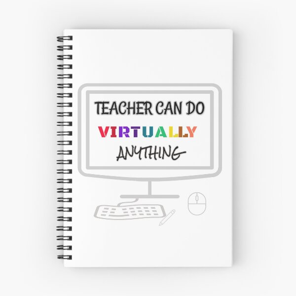 Item preview, Teacher Can Do Virtually Anything designed and sold by Maya75.