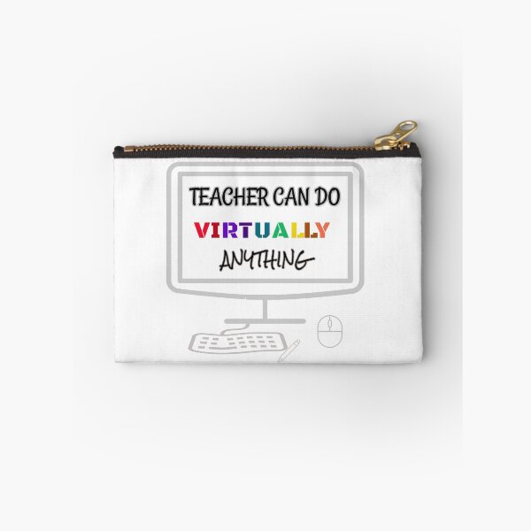 Item preview, Teacher Can Do Virtually Anything designed and sold by Maya75.