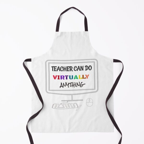 Item preview, Teacher Can Do Virtually Anything designed and sold by Maya75.