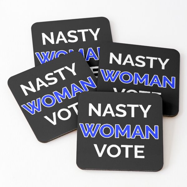 Item preview, nasty women vote designed and sold by beruc.