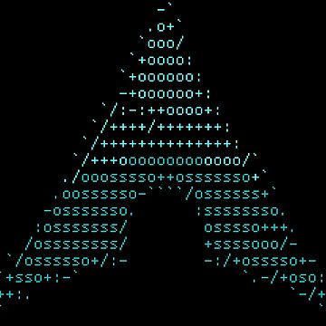 Artwork thumbnail, Arch Linux logo by the-nic-001