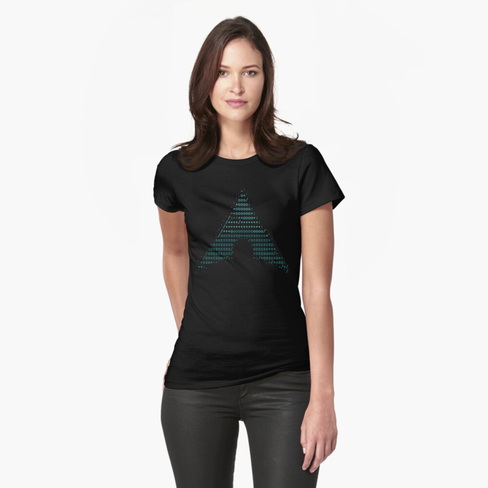 Item preview, Fitted T-Shirt designed and sold by the-nic-001.