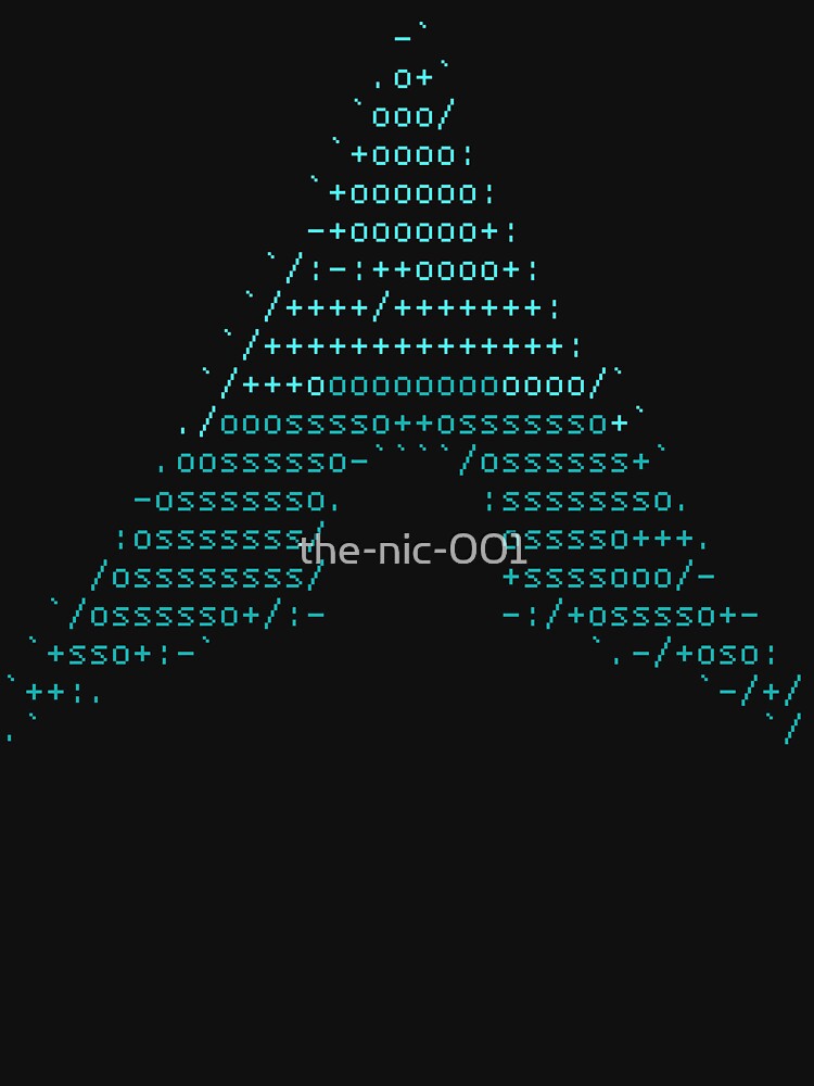 Thumbnail 7 of 7, Essential T-Shirt, Arch Linux logo designed and sold by the-nic-001.
