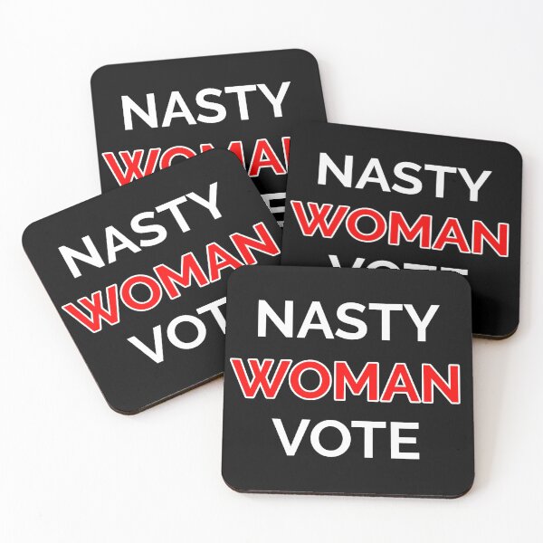 Item preview, nasty women vote designed and sold by beruc.