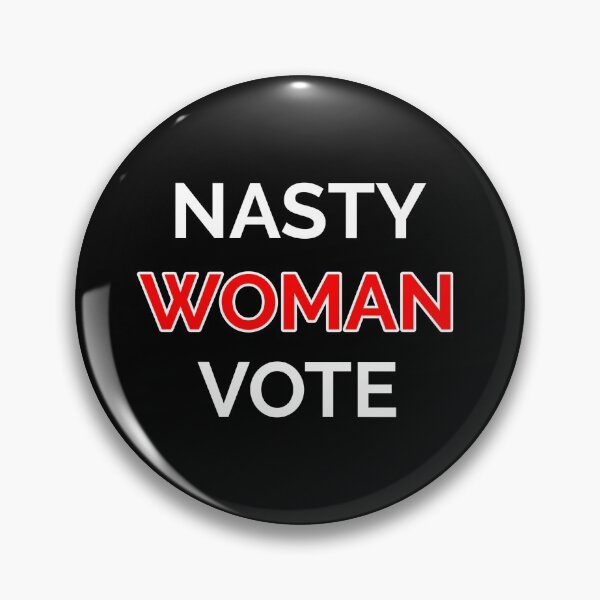 Item preview, nasty women vote designed and sold by beruc.