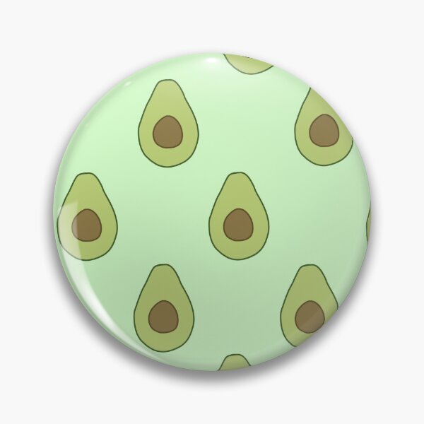 Item preview, Avocado designed and sold by PercyStPrints.