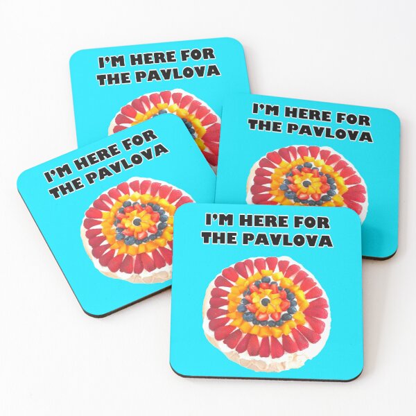Item preview, Im here for the pavlova designed and sold by jentiger.