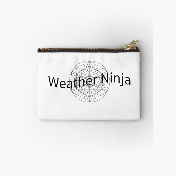Item preview, Weather ninja designed and sold by Pondshop.