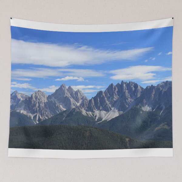 Item preview, Mountains of Chamonix Valley designed and sold by beavo.