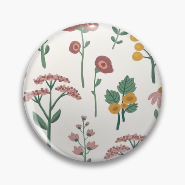 Item preview, Flower Pattern Mask designed and sold by designntalks.