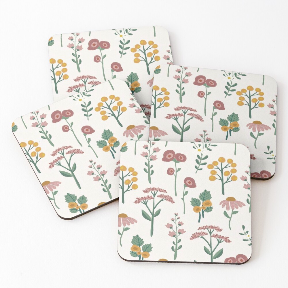 Item preview, Coasters (Set of 4) designed and sold by designntalks.