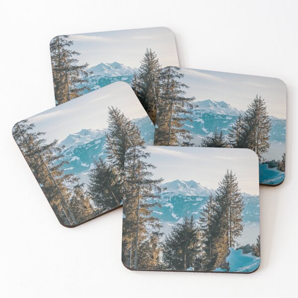 Item preview, Snow Mountain Cover designed and sold by Rahke.