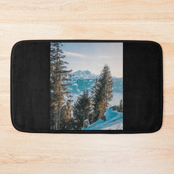 Item preview, Snow Mountain Cover designed and sold by Rahke.