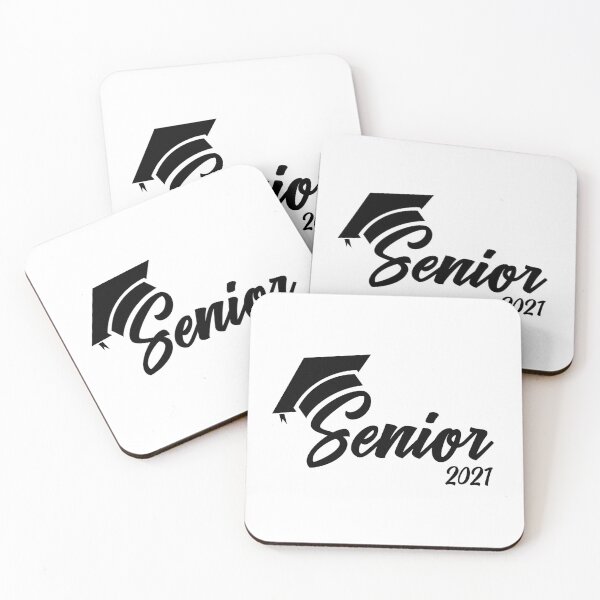 Item preview, Senior 2021 designed and sold by Teeinno.