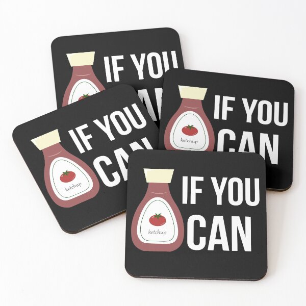 Item preview, ketchup if you can designed and sold by vuilwerk.