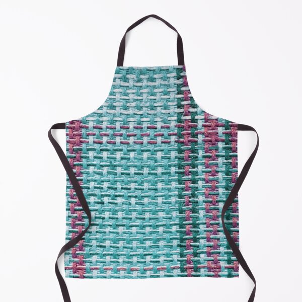Item preview, Textile blue pink Pattern designed and sold by spooks draws.