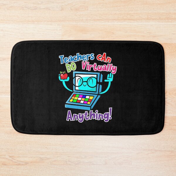 Item preview, Teachers Can Do Virtually Anything Online Distance Teaching  designed and sold by swiftyspade.