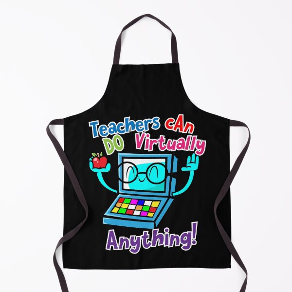 Item preview, Teachers Can Do Virtually Anything Online Distance Teaching designed and sold by swiftyspade.