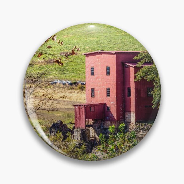 Item preview, Dillard Mill Through The Trees designed and sold by mljdwhite.