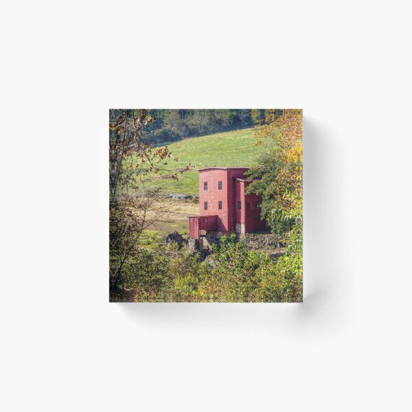 Item preview, Dillard Mill Through The Trees designed and sold by mljdwhite.