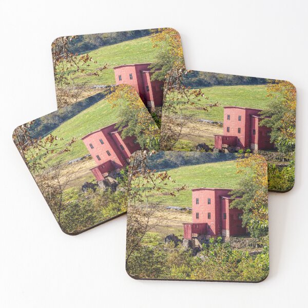 Item preview, Dillard Mill Through The Trees designed and sold by mljdwhite.