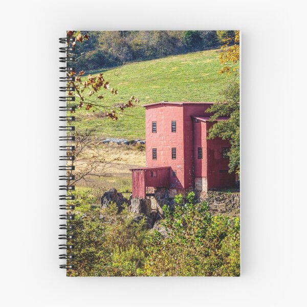 Item preview, Dillard Mill Through The Trees designed and sold by mljdwhite.