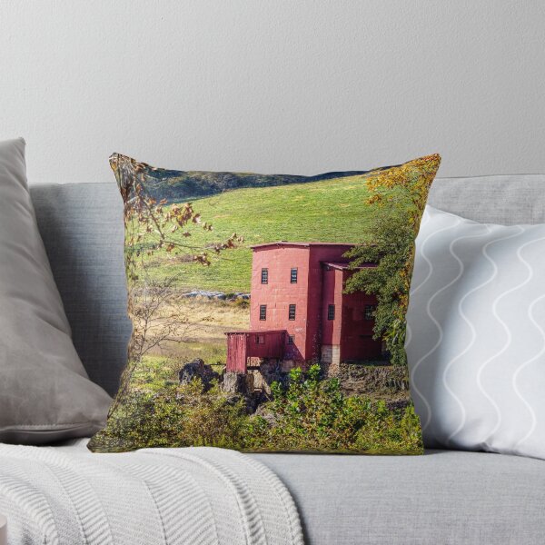 Item preview, Dillard Mill Through The Trees designed and sold by mljdwhite.