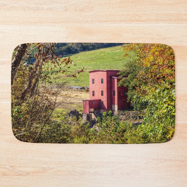 Item preview, Dillard Mill Through The Trees designed and sold by mljdwhite.