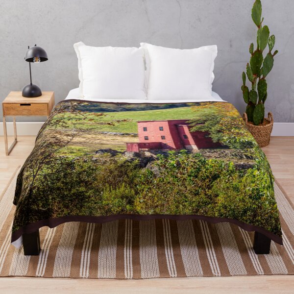 Item preview, Dillard Mill Through The Trees designed and sold by mljdwhite.