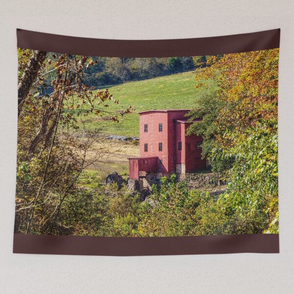 Item preview, Dillard Mill Through The Trees designed and sold by mljdwhite.