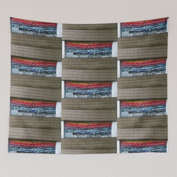 Item preview, City WovenTextile designed and sold by Colin Bentham.