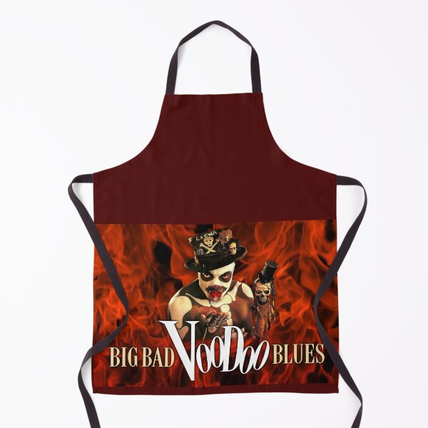 Item preview, Big Bad VOODOO Blues designed and sold by TIGERDAVER.