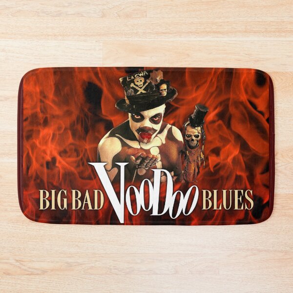 Item preview, Big Bad VOODOO Blues designed and sold by TIGERDAVER.