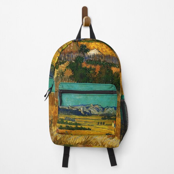 Item preview, The Harvest-Vincent van Gogh designed and sold by LexBauer.