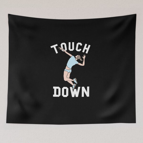 Item preview, Funny Volleyball Artwork designed and sold by CanadianUnicorn.