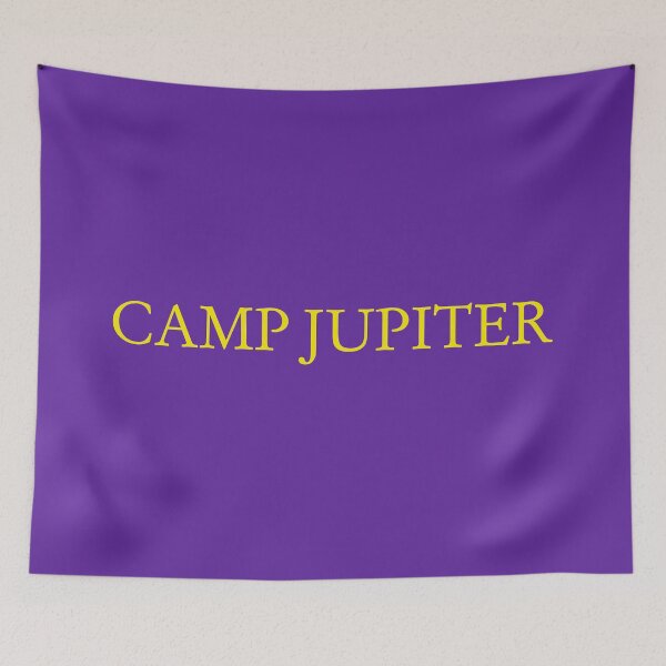 Item preview, Camp Jupiter designed and sold by corbrand.