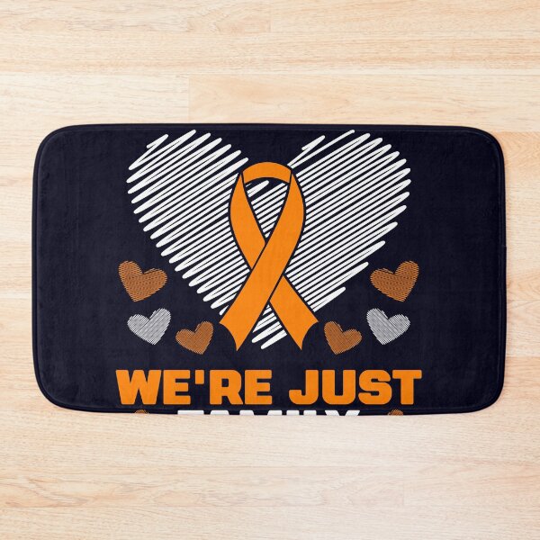 Item preview, We aren't step we're family ADHD awareness Orange ribbon designed and sold by mmos.