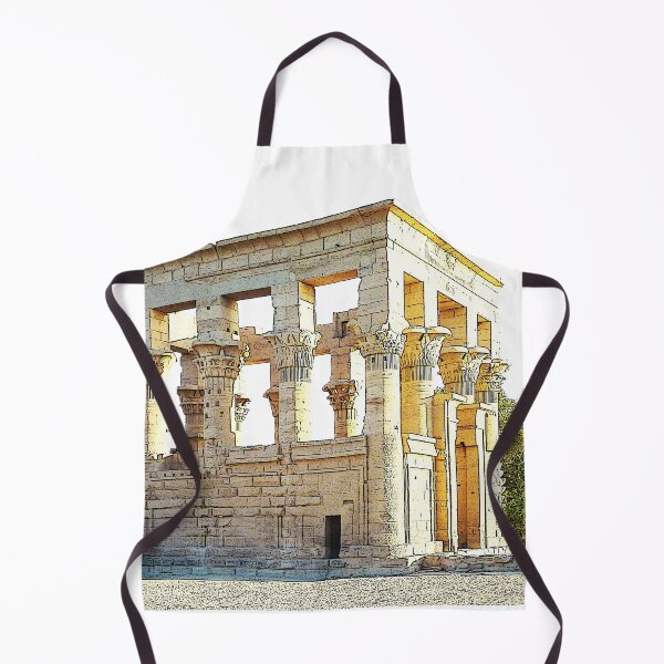 Item preview, Trajan's Kiosk at Philae, near Aswan, Egypt designed and sold by Tom Carpenter.