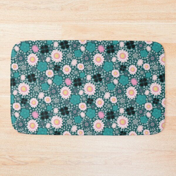Item preview, Floral heads designed and sold by KathWatmough.